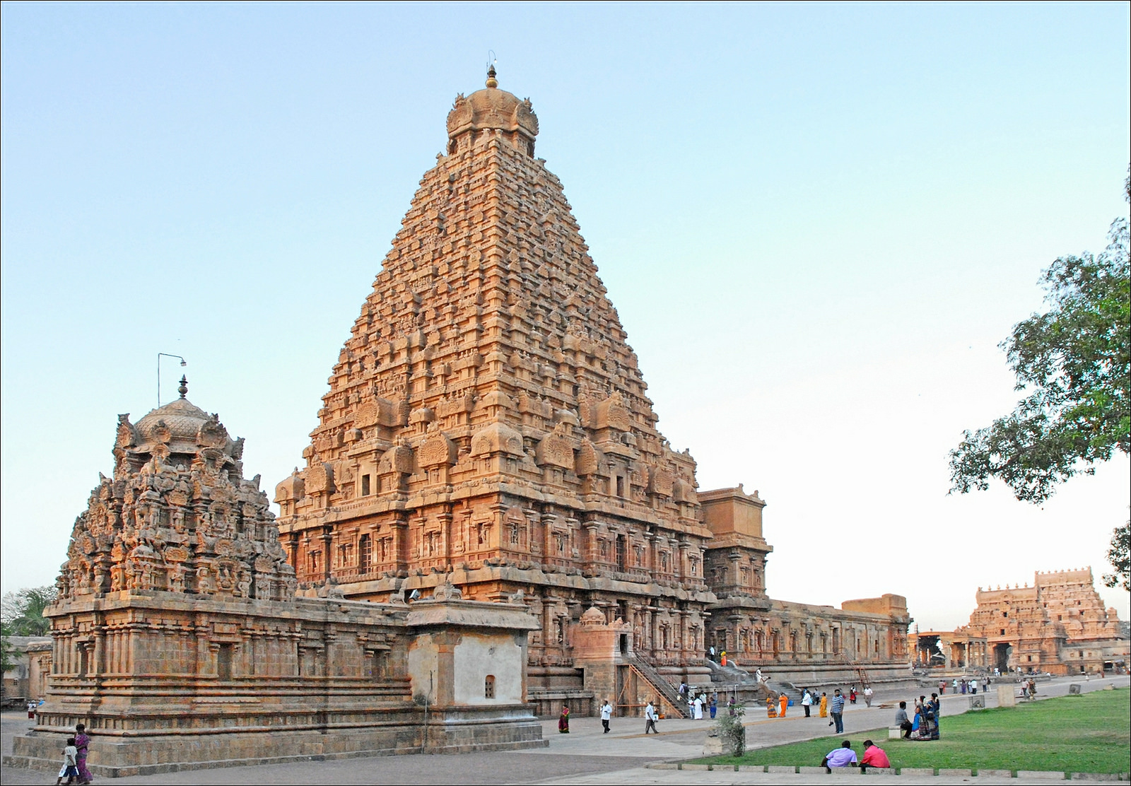 South India Temple Tour